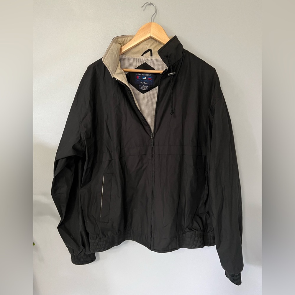 Men’s Port Authority Golf Jacket